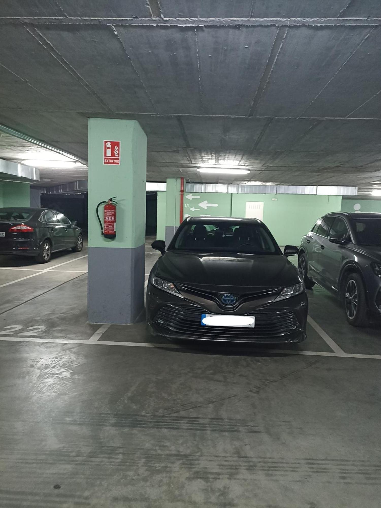 Apto Gran Capitan Center Ii - Parking Incluido Apartamento Córdoba